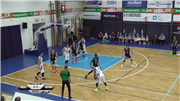 BC GEOSAN Kolín vs. ERA Basketball Nymburk BC GEOSAN Kolín vs. ERA Basketball Nymburk