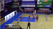 USK Praha vs. BK KVIS Pardubice USK Praha vs. BK KVIS Pardubice