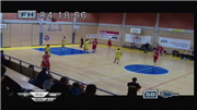 SKB Zlín vs. Basketball Nymburk B