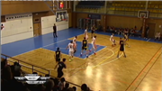 BC Nový Jičín vs. BC Vysočina