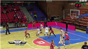 DSK Basketball Nymburk vs. BLK Slavia Praha