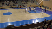 BK Lokomotiva  Plzeň vs. BK Synthesia Pardubice