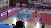 BLK Slavia Praha vs. DSK Basketball Nymburk