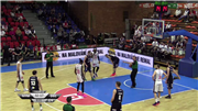 ČEZ Basketball Nymburk vs. BK ARMEX Děčín