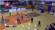 DEKSTONE Tuři Svitavy vs. BK Lions Jindřichův Hradec