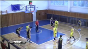 BK Snakes Ostrava vs. Sokol Písek Sršni