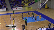 BK Opava vs. ČEZ Basketball Nymburk