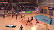 BK Lions Jindřichův Hradec vs. mmcité Brno