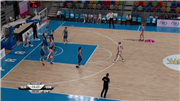 BLK Slavia Praha vs. ZVVZ USK Praha