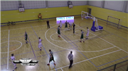 Basketbal Olomouc vs. Basket Košíře