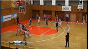 BK Synthesia Pardubice vs. BK Lokomotiva  Plzeň