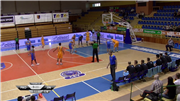 Orli Prostějov vs. BK Lions Jindřichův Hradec