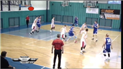 Basketball Nymburk B vs. SK UP Olomouc