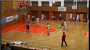 BK Synthesia Pardubice vs. Basket Košíře