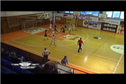 BK Strakonice vs. Sokol ZVUS Hradec Králové