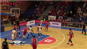 ČEZ Basketball Nymburk vs. BK JIP Pardubice