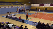 BCM Orli Prostějov vs. BC Vysočina