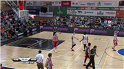 BK KVIS Pardubice vs. ERA Basketball Nymburk BK KVIS Pardubice vs. ERA Basketball Nymburk