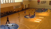 Basket Slovanka vs. BK Žďár nad Sázavou