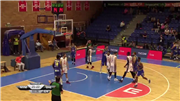 ČEZ Basketball Nymburk vs. SLUNETA  Ústí nad Labem