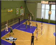 Sokol Pražský vs. Basket Košíře