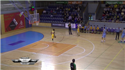 BK Lions Jindřichův Hradec vs. Orli Prostějov