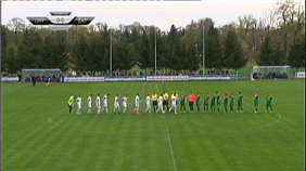 FK Louny - FK Slavoj Žatec, o.s. (Krajský přebor - Ústecký kraj, 21. kolo)