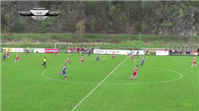 TJ Štěchovice - FK Tachov (Česká fotbalová liga, 23. kolo)