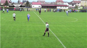 FK Okula Nýrsko, z.s. - FK Svéradice (Krajský přebor - Plzeňský kraj, 21. kolo)