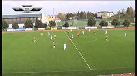 FC ZVVZ Milevsko - FK Jindřichův Hradec 1910 (Ondrášovka Krajský přebor - Jihočeský kraj, 21. kolo)