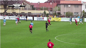 MFK Chrudim B - ŽSK Třemošnice (Tlapnet Krajský přebor - Pardubický kraj, 21. kolo)