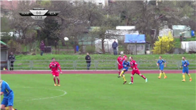FC Viktoria Mariánské Lázně - SK Klatovy 1898 (Divize A, 21. kolo)
