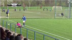 FK Ostrov - Sokol Čížová (Divize A, 21. kolo)