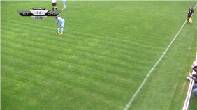 TJ Slovan Velvary - FC Chomutov, s.r.o. (Divize B, 21. kolo)