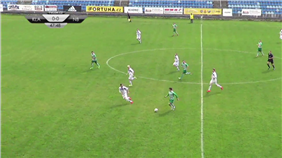 SK Kladno, a.s. - FC Nový Bor, o.s. (Divize B, 21. kolo)