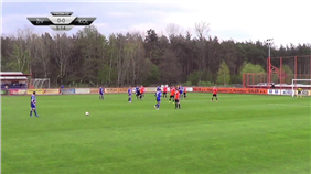 TJ Sokol Živanice - FK Kolín, a.s. (Divize C, 21. kolo)