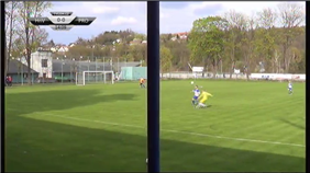 Hluboká nad Vltavou - Fotbalový klub Protivín, z.s. (Ondrášovka Krajský přebor - Jihočeský kraj, 21. kolo)