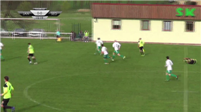 SK Jankov - Tatran Sedlčany (Divize A, 21. kolo)