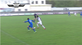 FK Pěnčín - Turnov - TJ Spartak Chrastava (Divize C, 21. kolo)