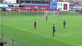 FC Velké Meziříčí - FC Odra Petřkovice (MSFL, 21. kolo)