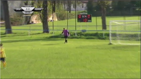 FK Jaroměř - MFK Nové Město nad Metují (VOTROK Krajský přebor - Královéhradecký kraj, 21. kolo)
