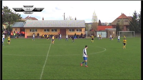 SK Olympia Ráječko - AFK Tišnov (Krajský přebor - Jihomoravský kraj, 19. kolo)