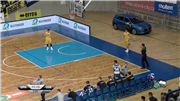 BK Opava vs. USK Praha