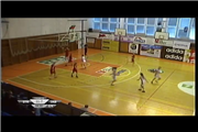 BK Strakonice vs. TJ Bižuterie Jablonec nad Nisou