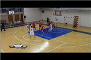 Basket Košíře vs. Basketball Nymburk B