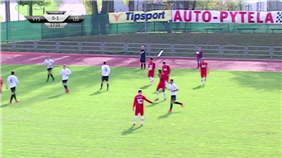 MFK Vyškov - SK Líšeň (MSFL, 22. kolo)