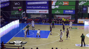 USK Praha vs. BK Opava