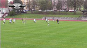 FK Jindřichův Hradec 1910 - Osek (Ondrášovka Krajský přebor - Jihočeský kraj, 22. kolo)