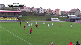 Centropen Dačice - Sportovní klub Ševětín o.s. (Ondrášovka Krajský přebor - Jihočeský kraj, 22. kolo)