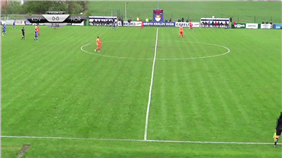 FK Králův Dvůr - FK Hořovicko (Česká fotbalová liga, 24. kolo)